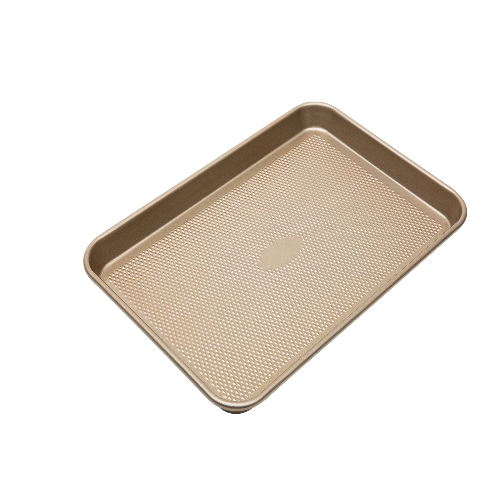 Kitchen Details Pro Series Nonstick Baking Sheet with Diamond Base
